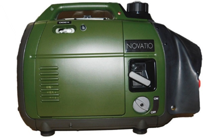 2kW Novatio generator